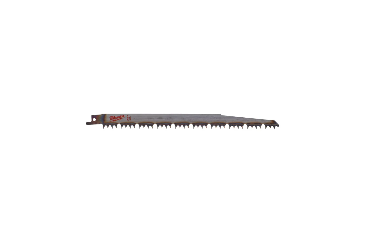 SET PANZE SABIE PENTRU LEMN SI PLASTIC 240MM 3BUC MILWAUKEE # 48001077