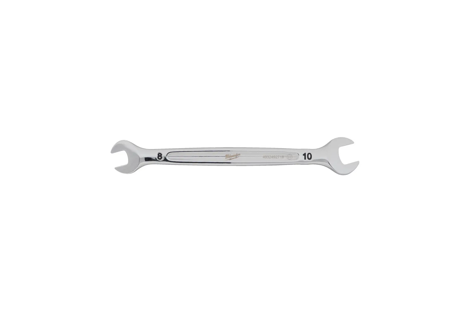 CHEIE DUBLA FIXA 8X10 MM MILWAUKEE # 4932492718