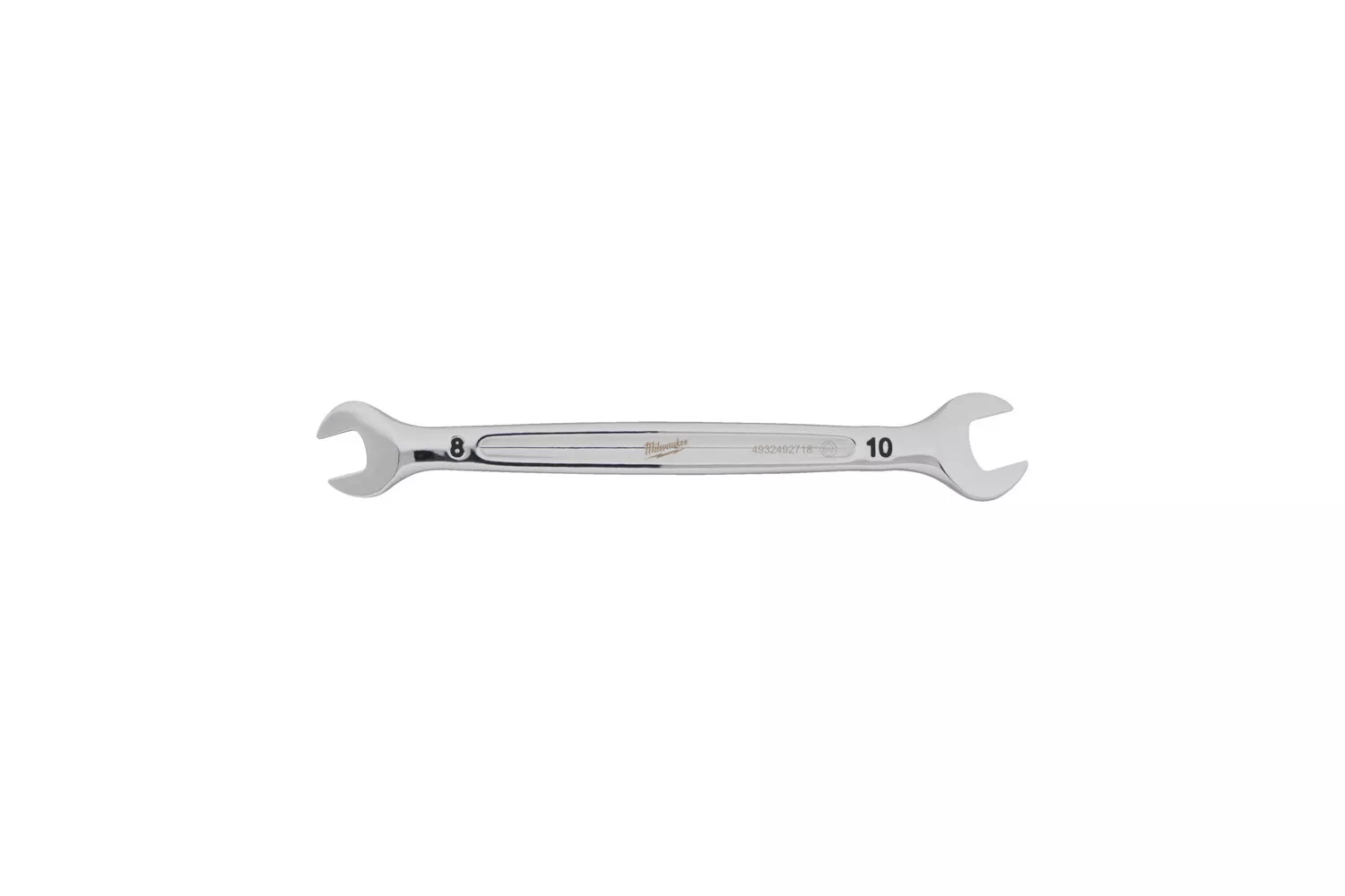 CHEIE DUBLA FIXA 8X10 MM MILWAUKEE # 4932492718