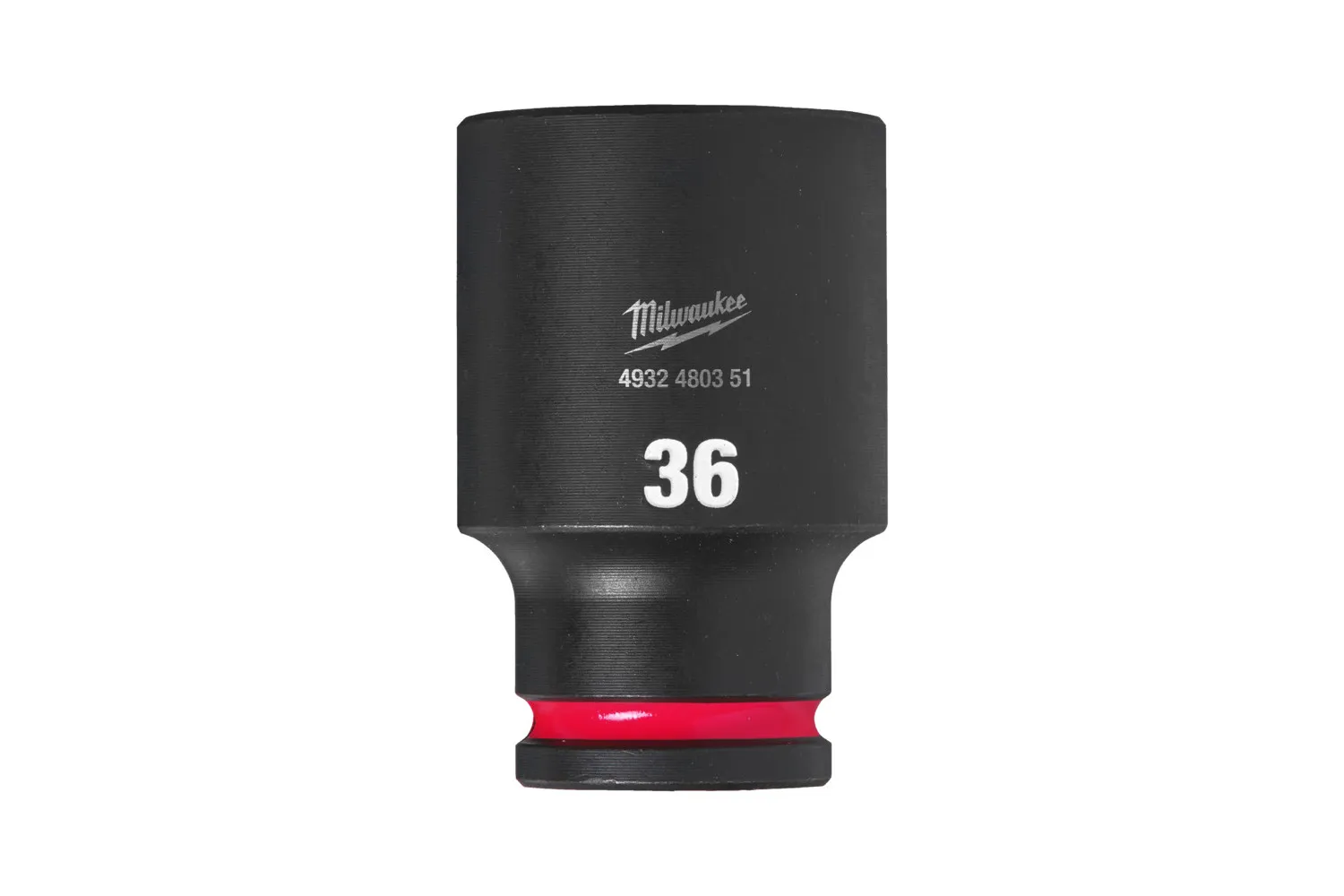 CHEI TUBULARE DE IMPACT SHOCKWAVE 36 MM 1/2 MILWAUKEE # 4932480351