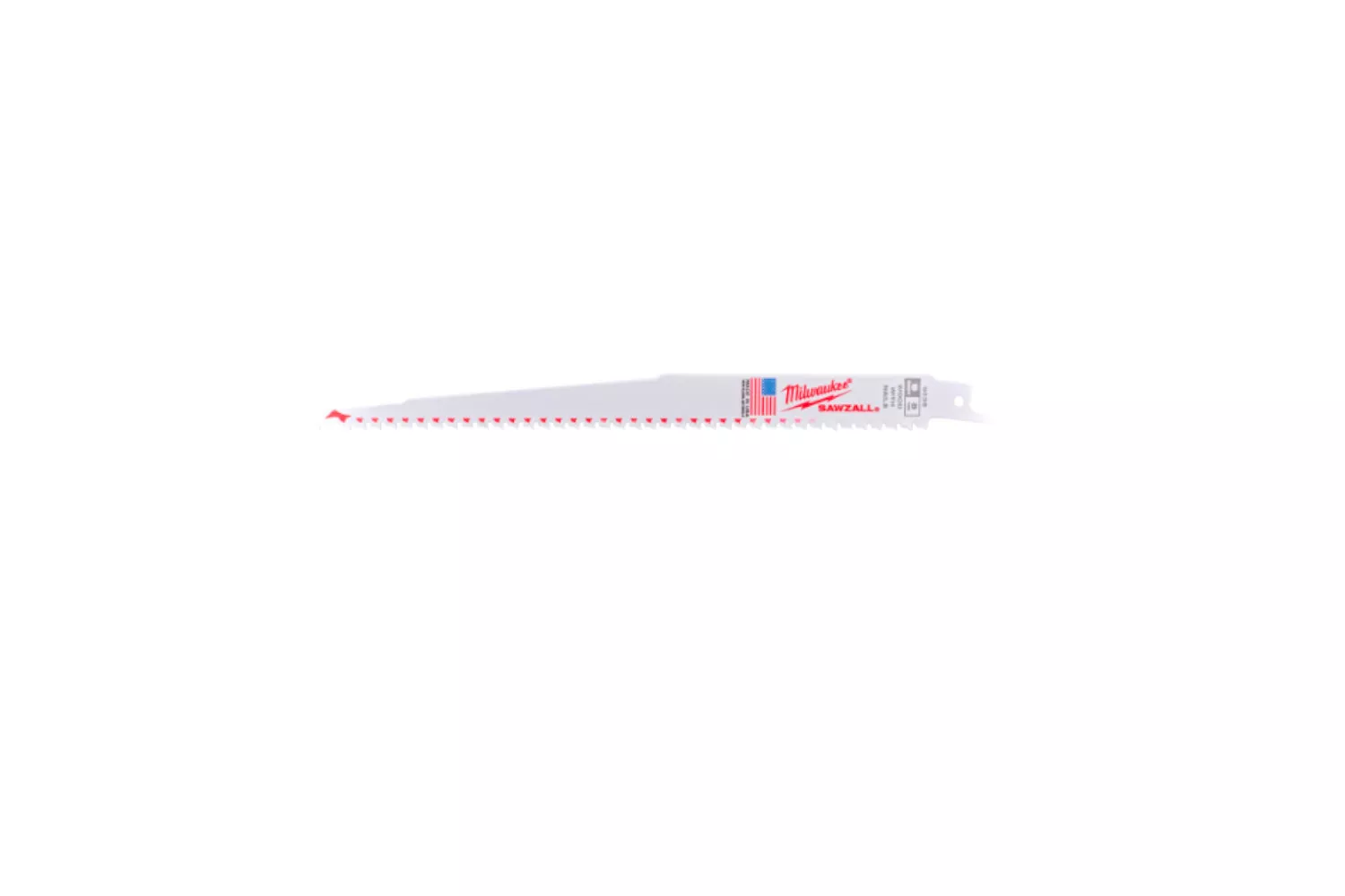 SET PANZE PENTRU DEMOLARI THIN KERF 230MM 5BUC MILWAUKEE # 48005036