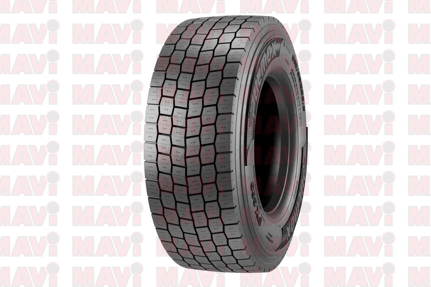 ANVELOPA 315/70/R22.5 PULMOX PX300 TRACTIUNE # UR7022315026PLX
