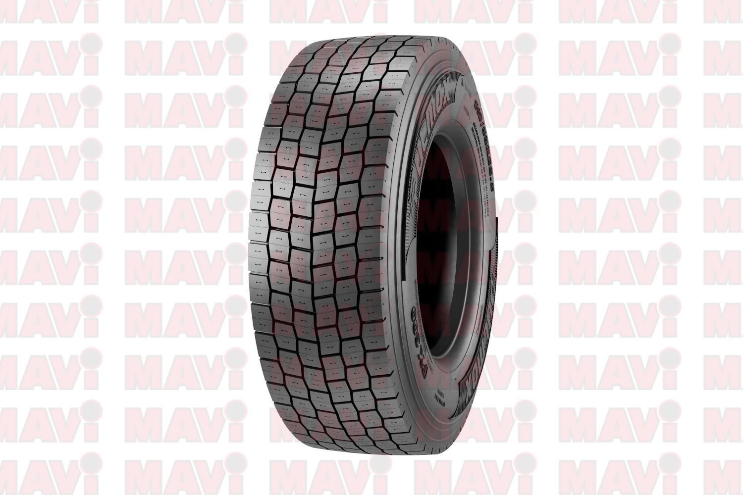ANVELOPA 315/80/R22.5 PULMOX PX300 TRACTIUNE # UR8022315026PLX
