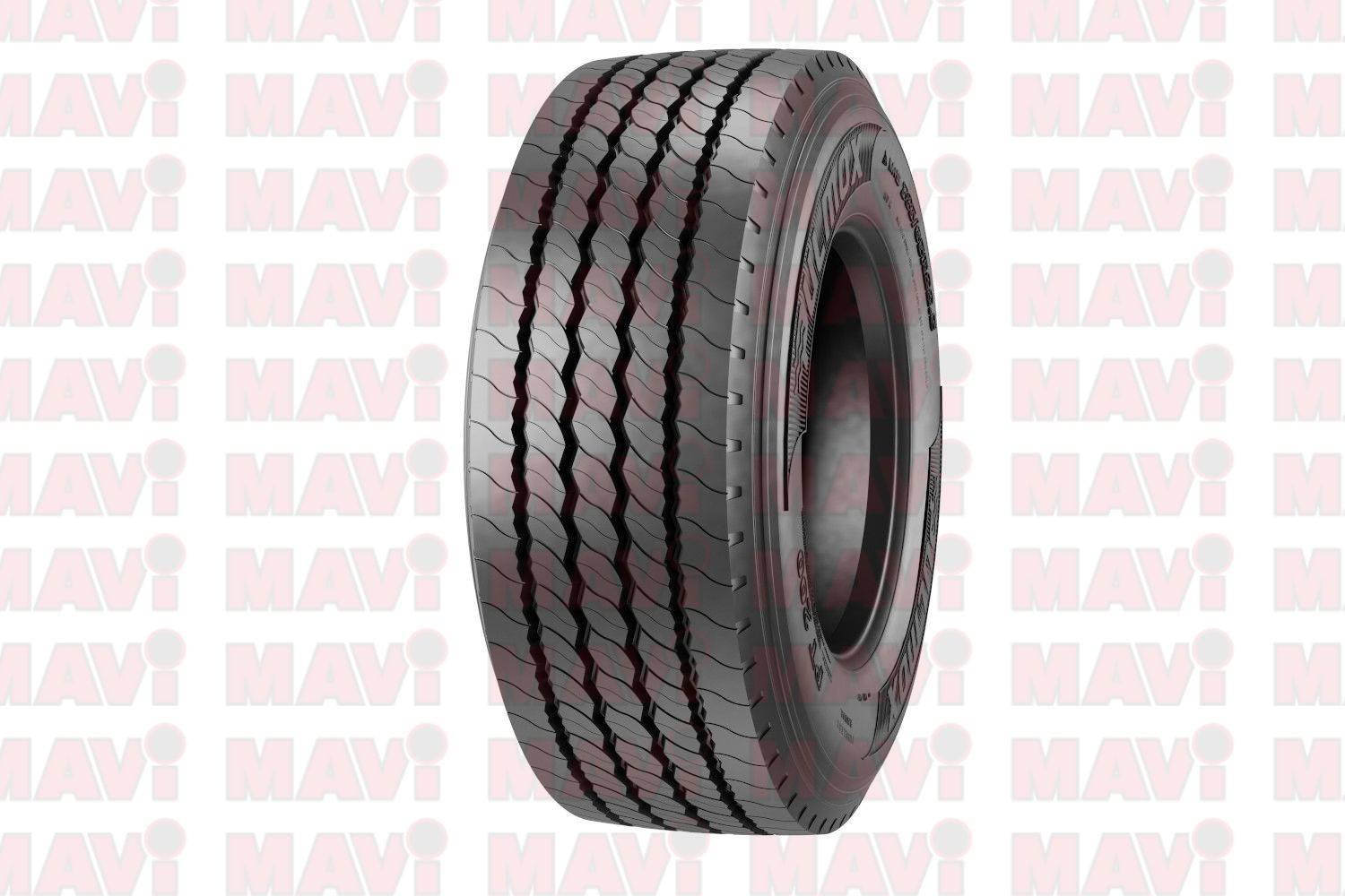 ANVELOPA 385/65/R22.5 PULMOX PT200 TRAILER # UR6522385016PLX