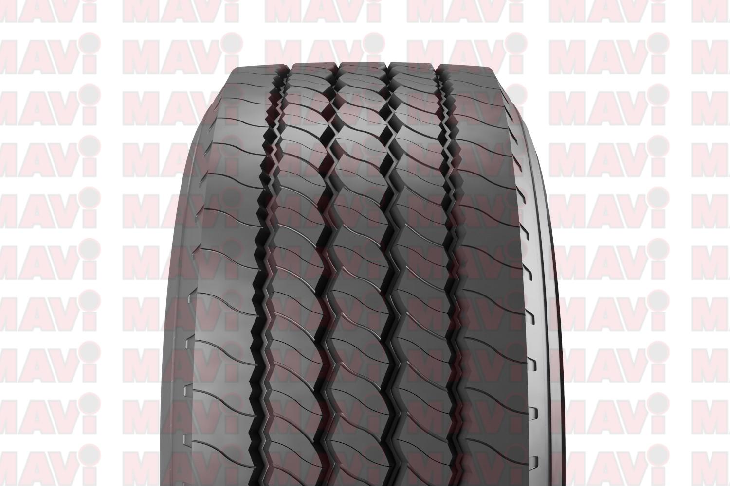 ANVELOPA 385/65/R22.5 PULMOX PT200 TRAILER # UR6522385016PLX