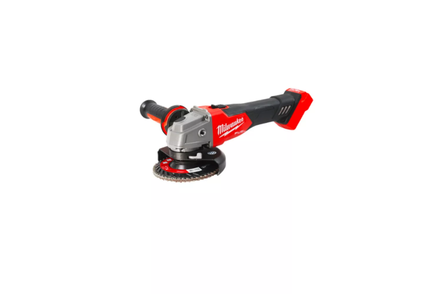 POLIZOR UNGHIULAR 125 MM CU COMUTATOR CULISANT MILWAUKEE # M18FSAG125X-0X / 4933478428