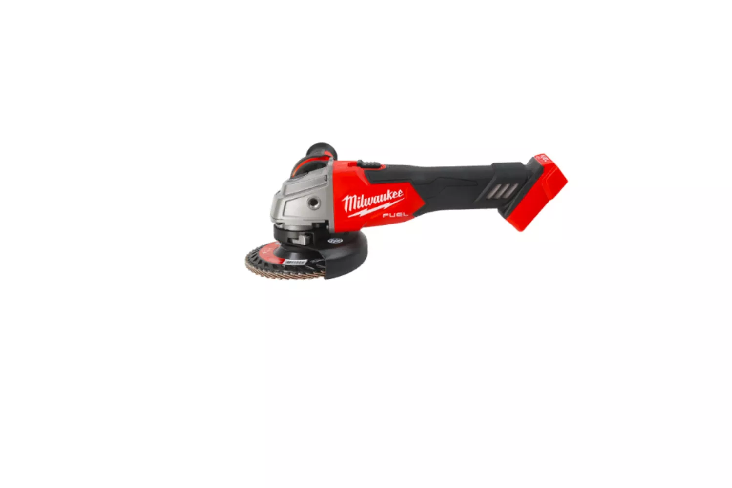 POLIZOR UNGHIULAR 125 MM CU COMUTATOR CULISANT MILWAUKEE # M18FSAG125X-0X / 4933478428