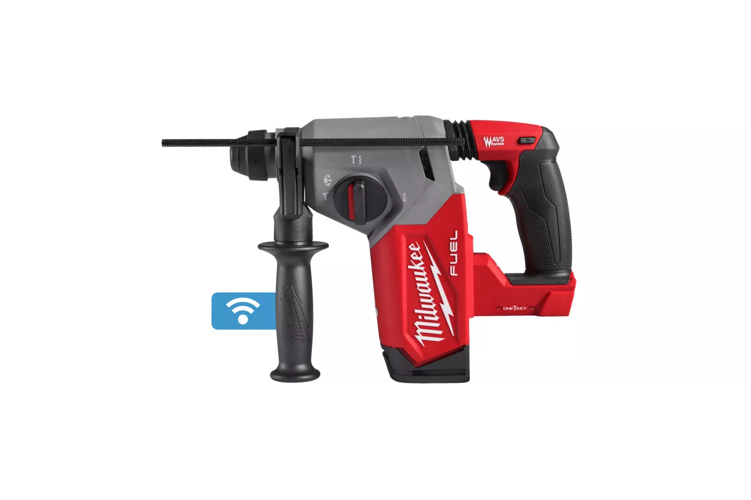 CIOCAN ROTOPERCUTOR SDS-PLUS 26 MM CU 4 FUNCTII ONE-KEY M18 MILWAUKEE # M18ONEFH-0 / 4933478895