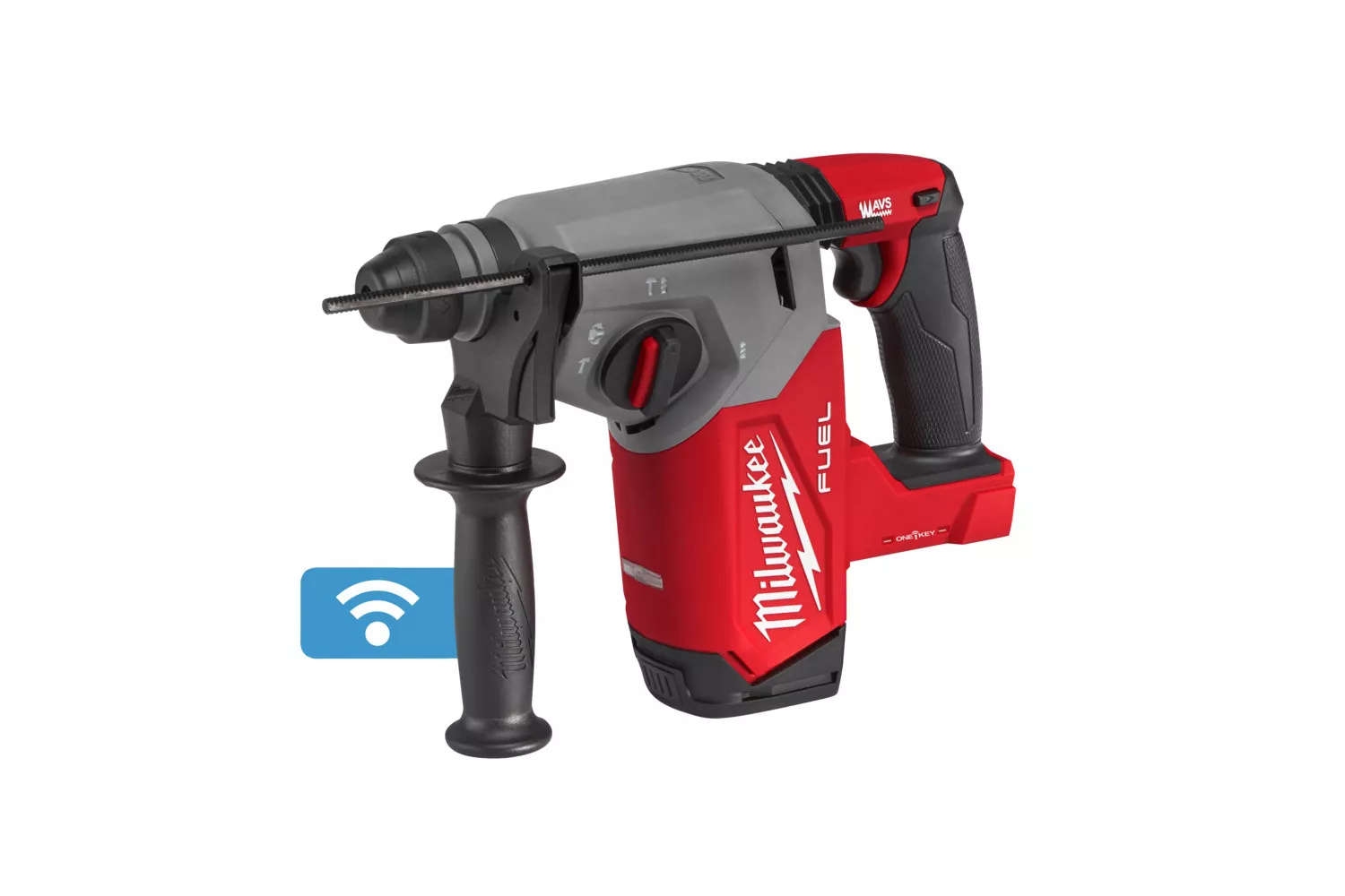 CIOCAN ROTOPERCUTOR SDS-PLUS 26 MM CU 4 FUNCTII ONE-KEY M18 MILWAUKEE # M18ONEFH-0 / 4933478895