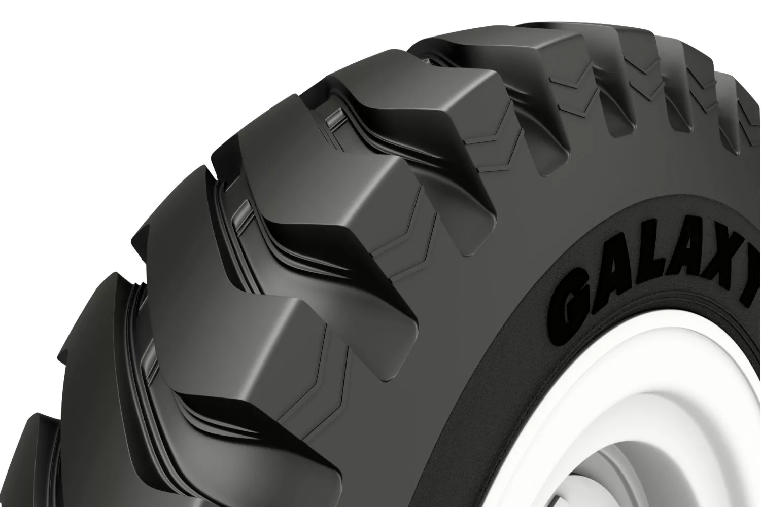 ANVELOPA 16/70-20 (405/70-20)(14.5-20) 16PR S-300 E-3/L-3 TT GALAXY # 283336