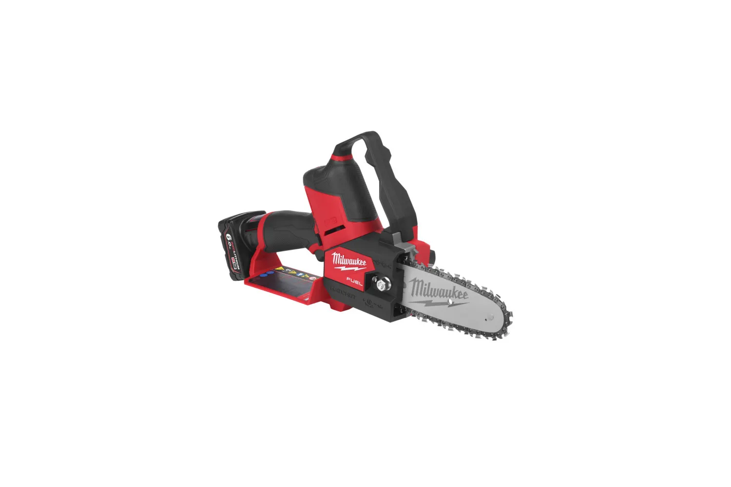 FIERASTRAU CU LANT 15 CM M12 FUEL HATCHET MILWAUKEE # M12FHS-602X / 4933472212