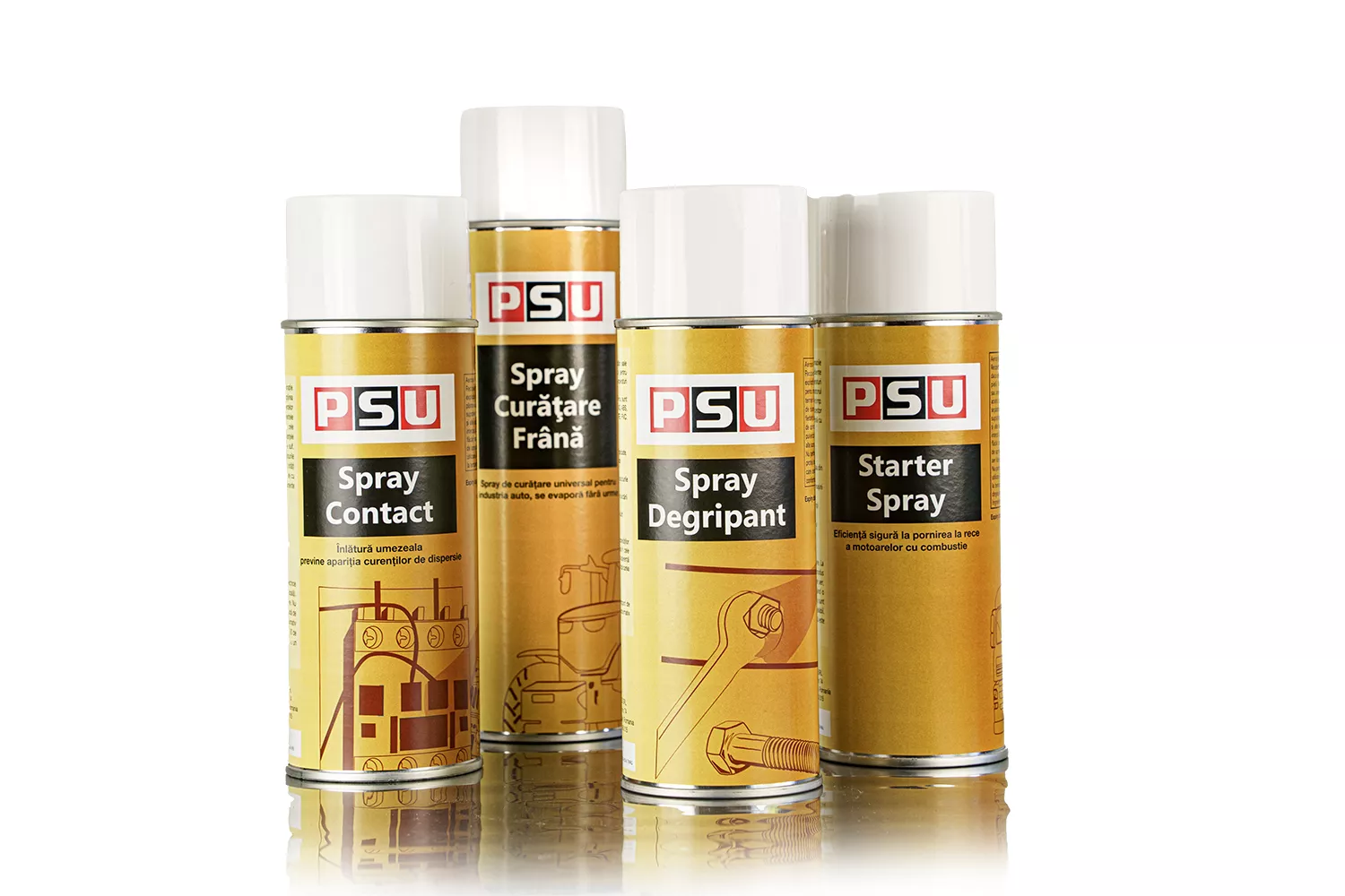 SPRAY CONTACT 400ML PSU