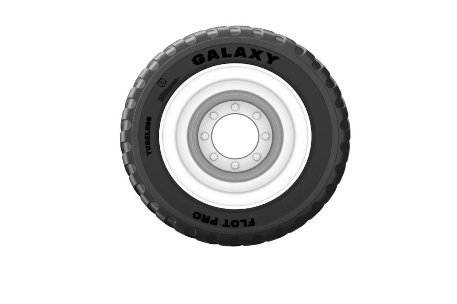 ANVELOPA 550/60-22.5 16PR FLOT PRO TL GALAXY # 499526