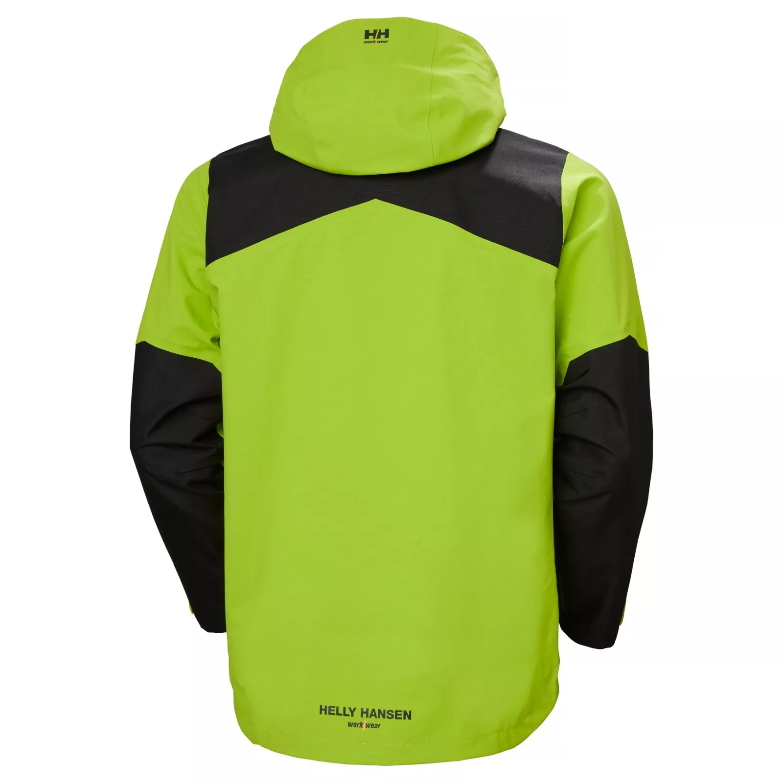 GEACA CU GLUGA MAGNI SHELL LIME HELLY HANSEN # 71161