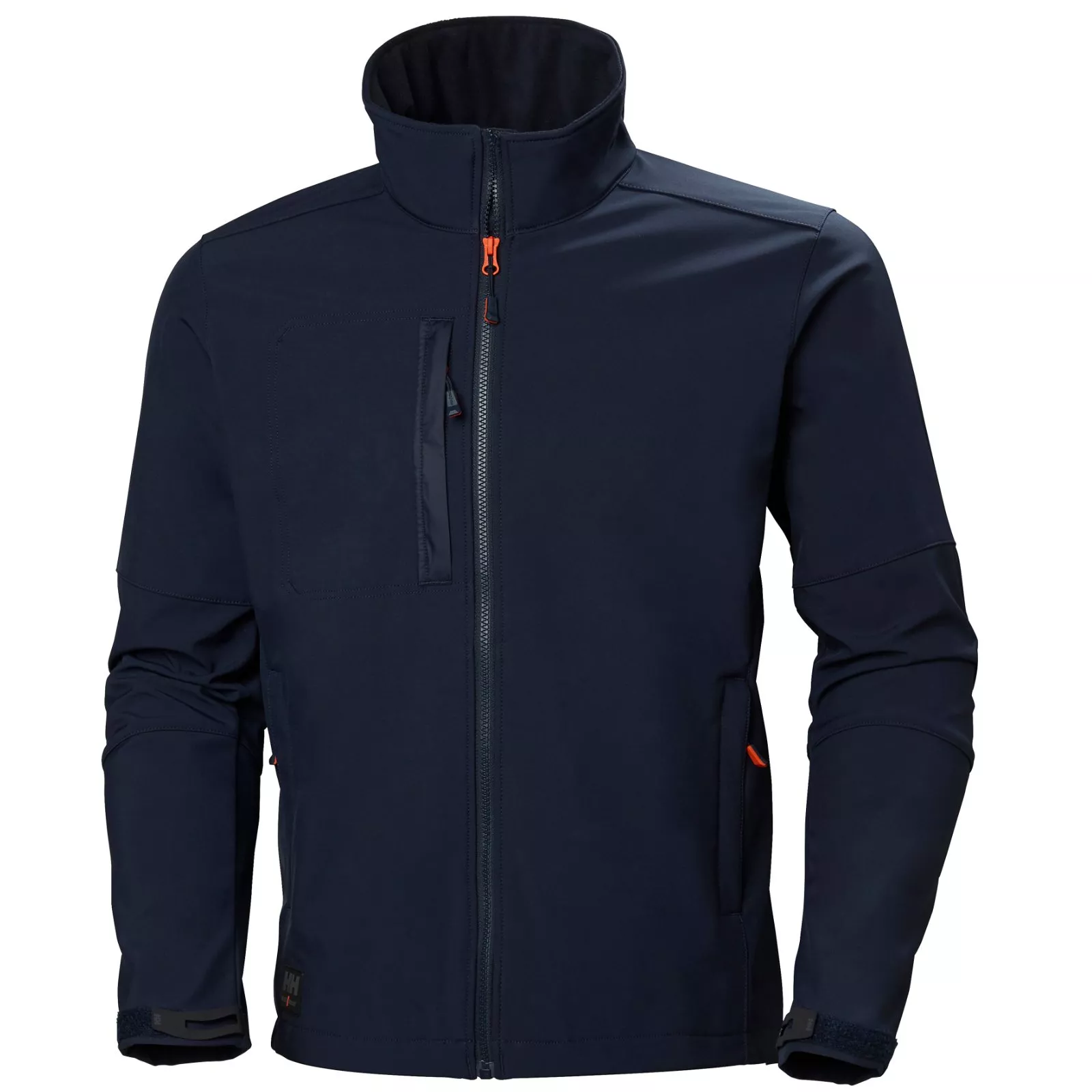 JACHETA KENSINGTON SOFTSHELL BLEUMARIN HELLY HANSEN # 74231