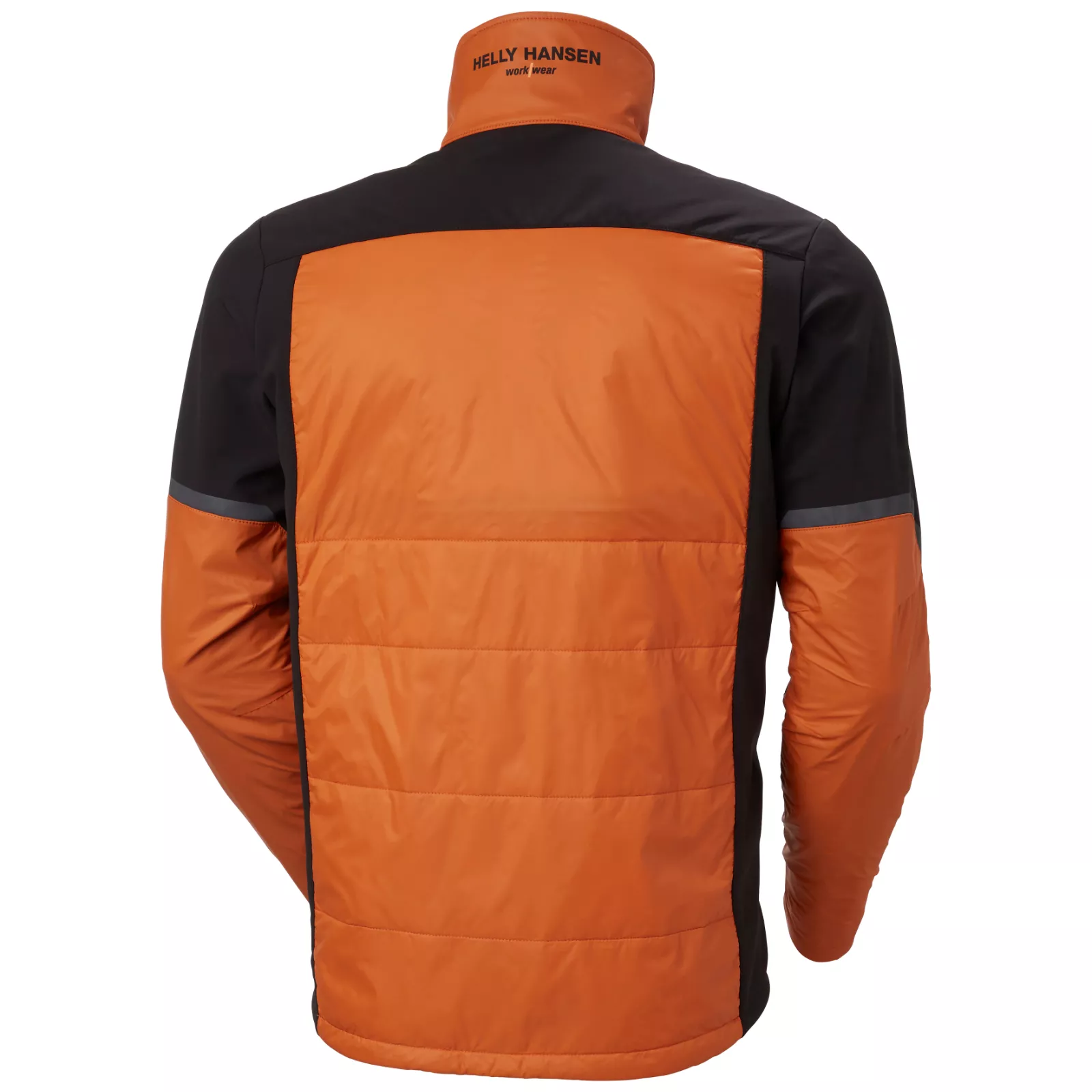 GEACA KENSINGTON INSULATED PORTOCALIU/NEGRU HELLY HANSEN # 73233