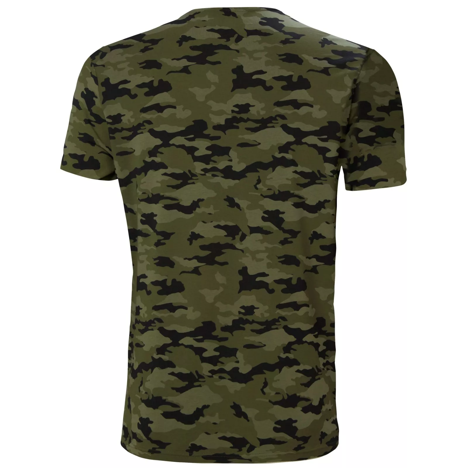 TRICOU KENSINGTON CAMO HELLY HANSEN # 79246