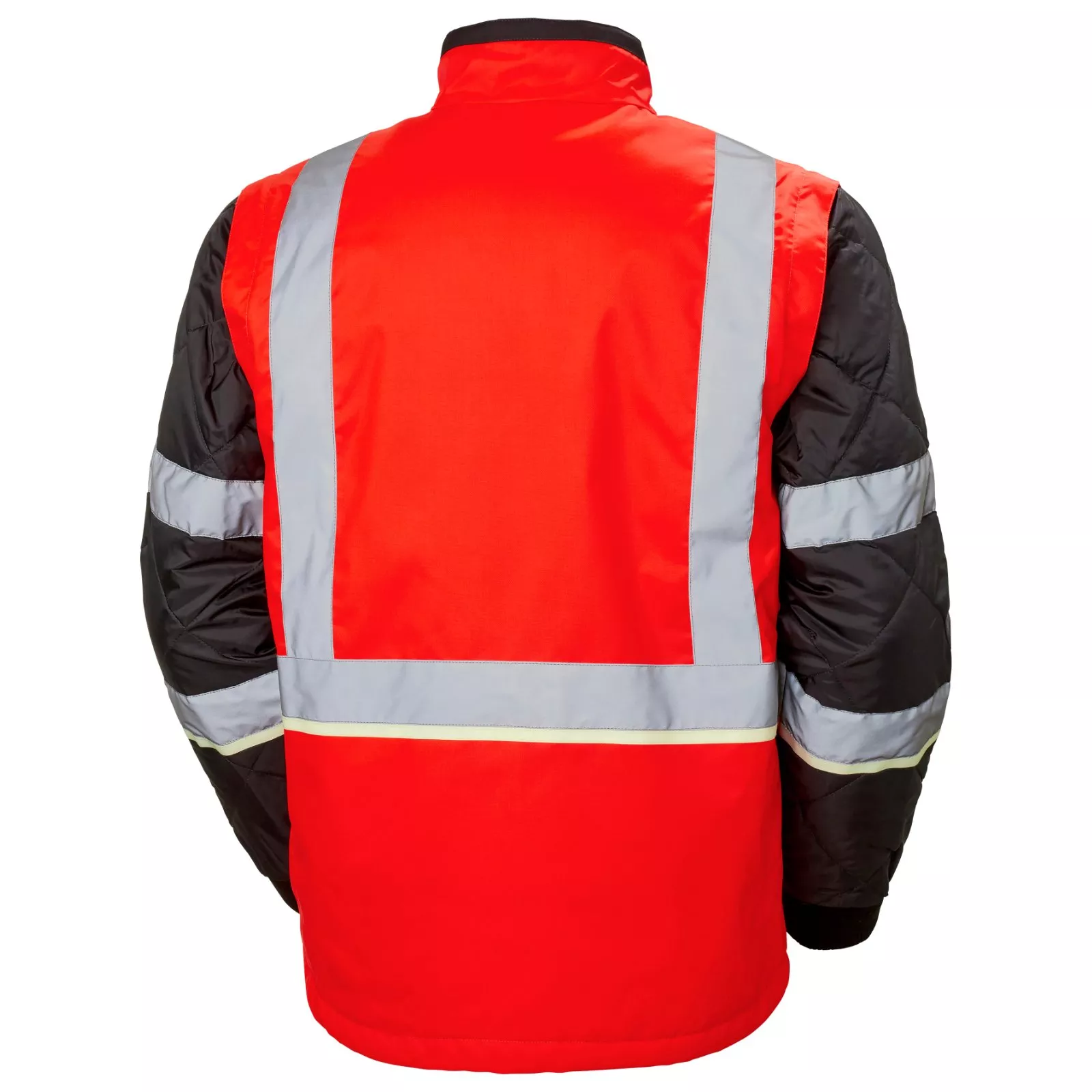 GEACA REFLECTORIZANTA UC-ME INSULATOR CL2 ROSU/NEGRU HELLY HANSEN # 73185