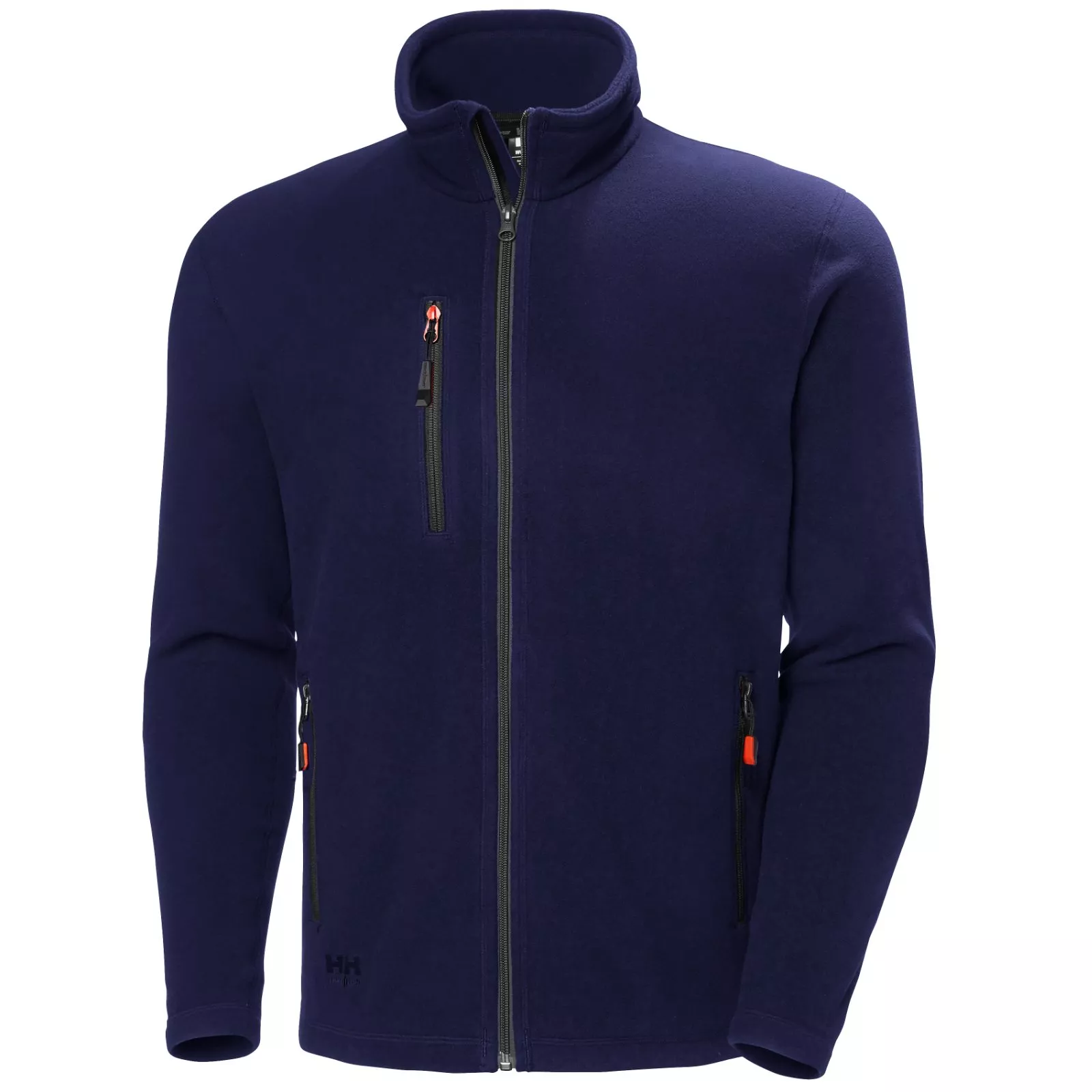 JACHETA OXFORD FLEECE BLEUMARIN HELLY HANSEN # 72026