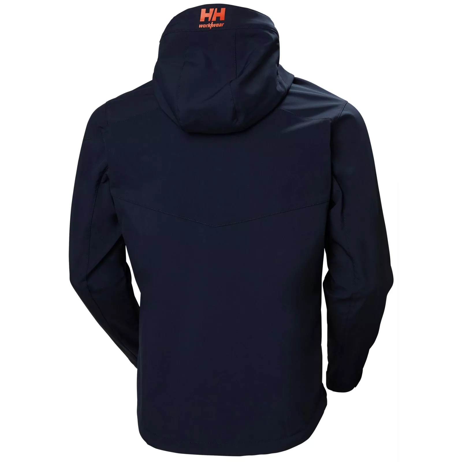 JACHETA CU GLUGA CHELSEA EVOLUTION SOFTSHELL BLEUMARIN HELLY HANSEN # 74140