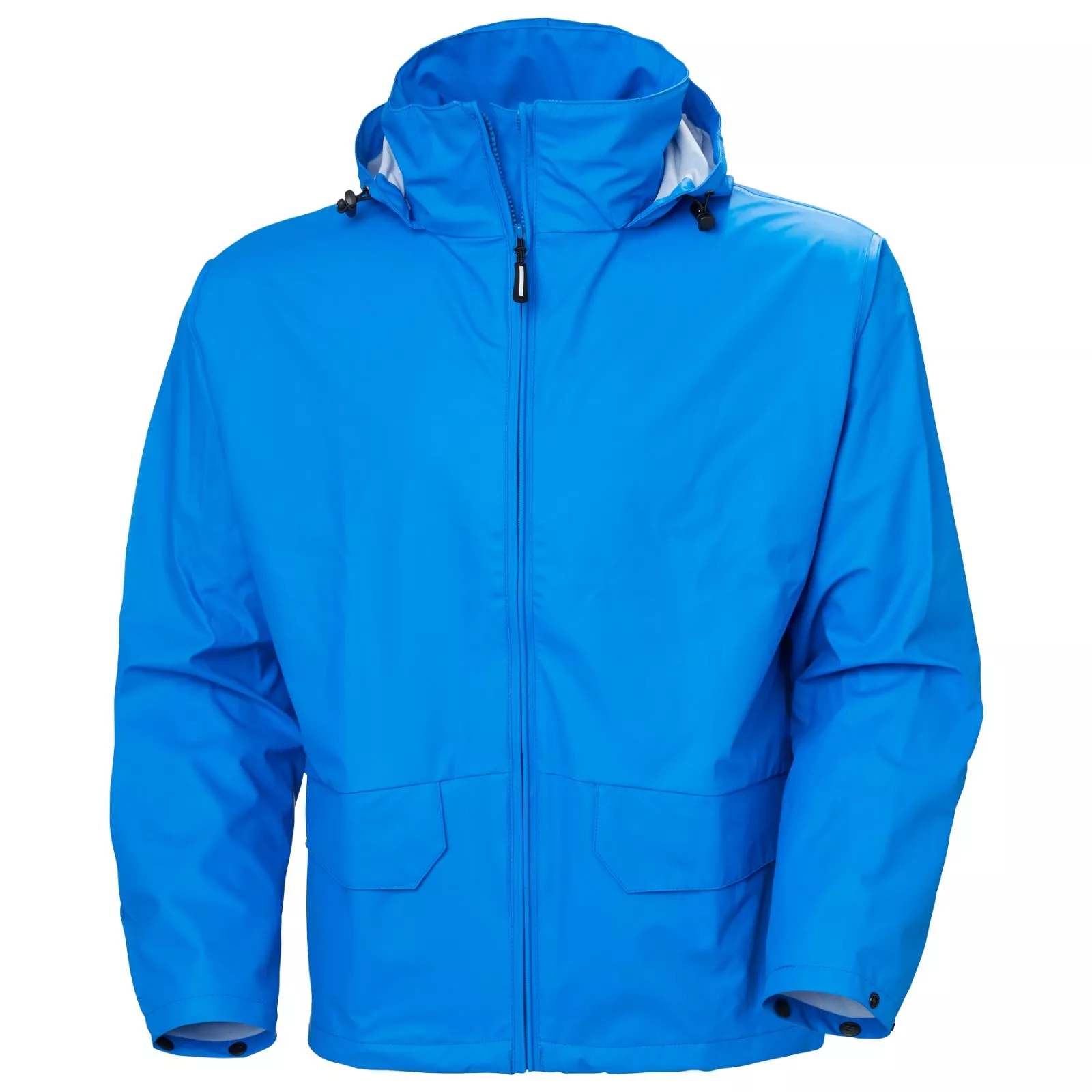 JACHETA CU GLUGA VOSS RAIN ALBASTRA HELLY HANSEN # 70180