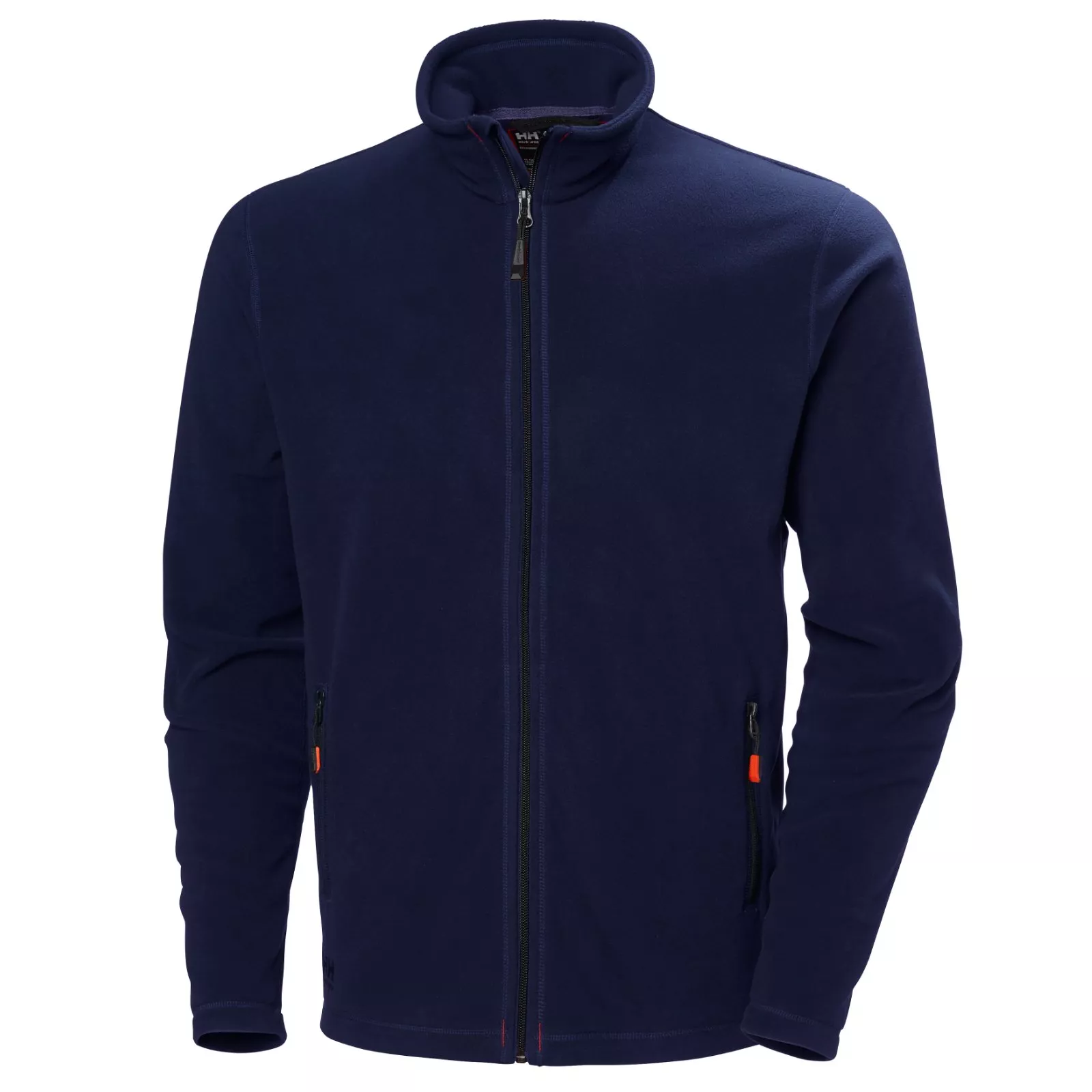 BLUZA POLAR OXFORD LIGHT FLEECE BLEUMARIN HELLY HANSEN # 72097