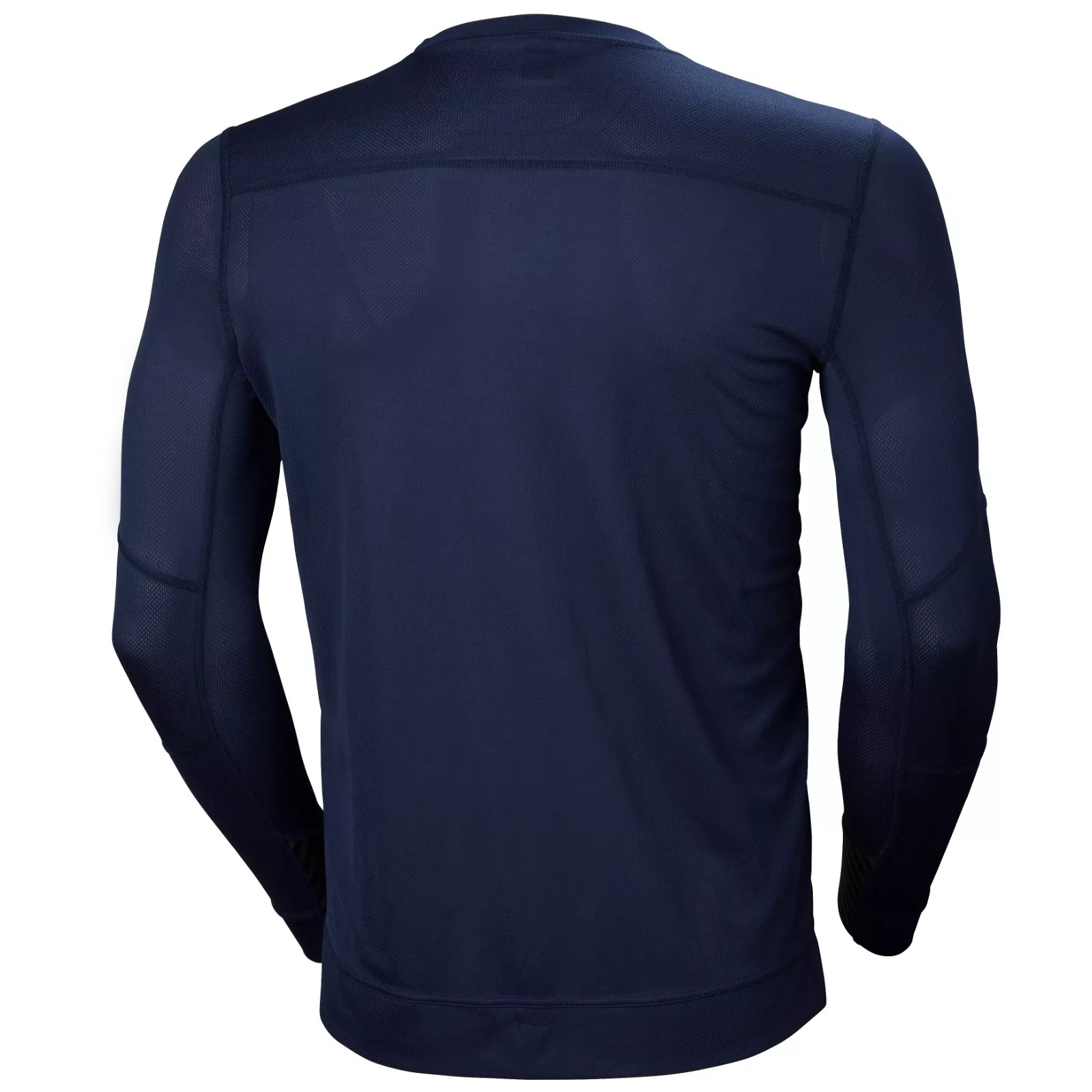BLUZA LIFA BASE LAYER CREWNECK BLEUMARIN HELLY HANSEN # 75105