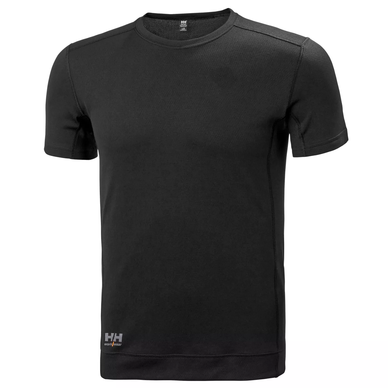 TRICOU LIFA ACTIVE BASE LAYER NEGRU HELLY HANSEN # 75116