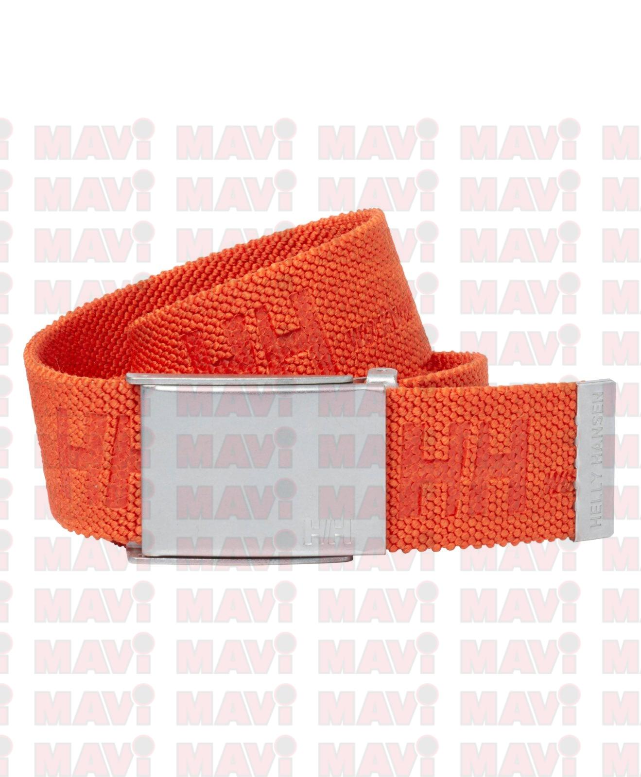 CUREA LOGO WEBBING PORTOCALIE STD HELLY HANSEN # 79528