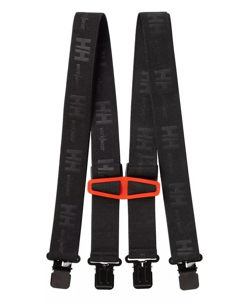 BRETELE HELLY HANSEN NEGRE STD HELLY HANSEN # 79523
