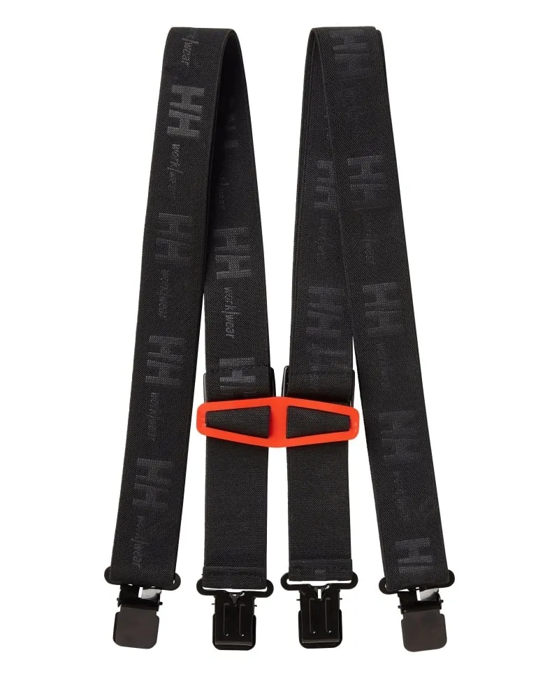 BRETELE HELLY HANSEN NEGRE STD HELLY HANSEN # 79523