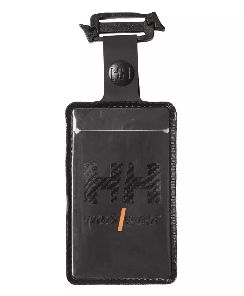 SUPORT LEGITIMATIE VERTICAL HELLY HANSEN NEGRU STD HELLY HANSEN # 79559