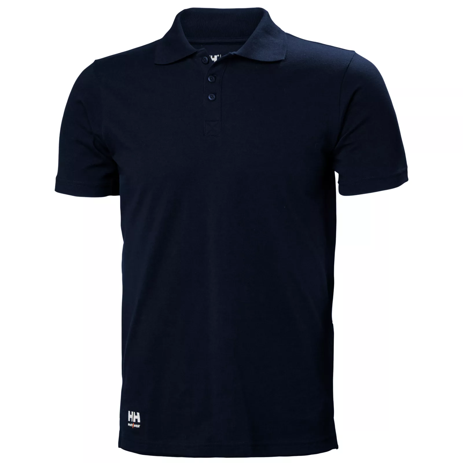 TRICOU POLO CLASSIC BLEUMARIN HELLY HANSEN # 79167