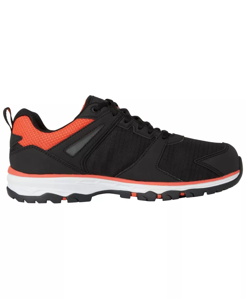 PANTOFI PROTECTIE CHELSEA EVOLUTION 2 LOW SOFT TOE O2 HT NEGRU/PORTOCALIU HELLY HANSEN # 78388