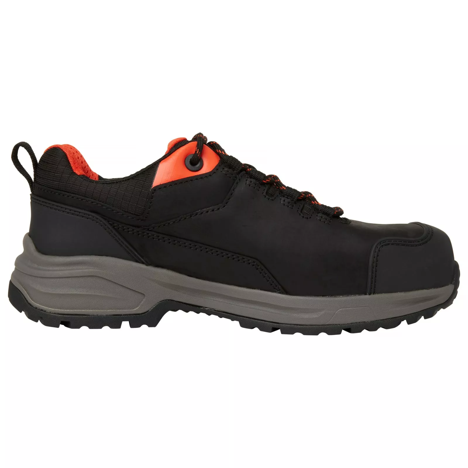 PANTOFI PROTECTIE MANCHESTER LTR LOW S3S NEGRU/GRI HELLY HANSEN # 78430