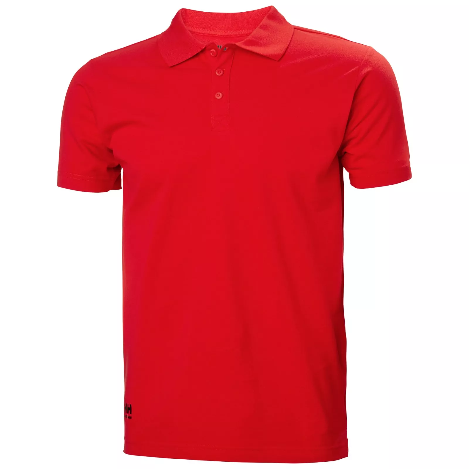 TRICOU POLO CLASSIC ROSU HELLY HANSEN # 79167
