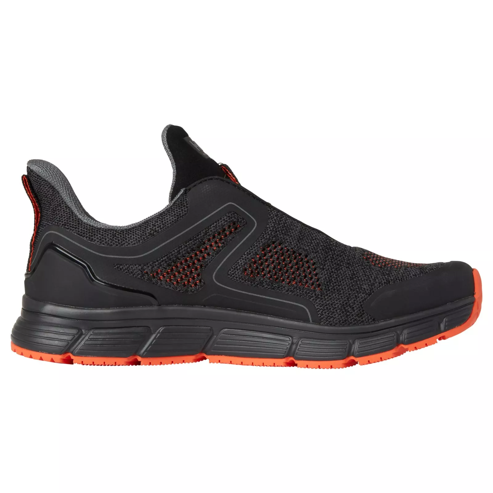 PANTOFI PROTECTIE KENSINGTON LOW BOA SOFT TOE O1 NEGRU/PORTOCALIU HELLY HANSEN # 78358