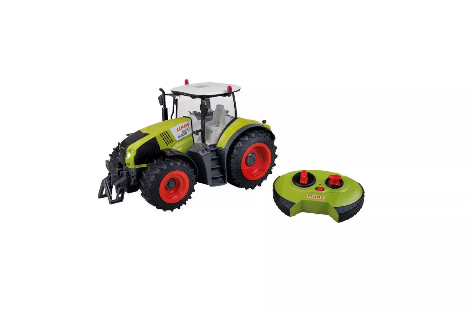 TRACTOR CLAAS AXION 870 BRUDER # 9001