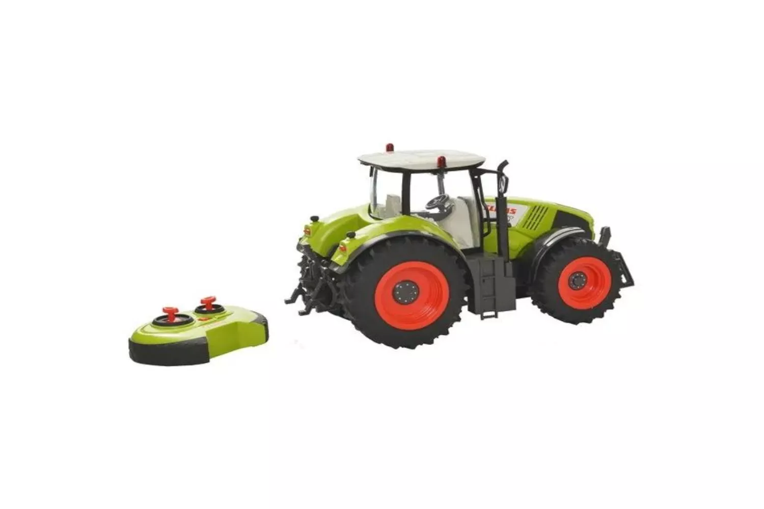 TRACTOR CLAAS AXION 870 BRUDER # 9001