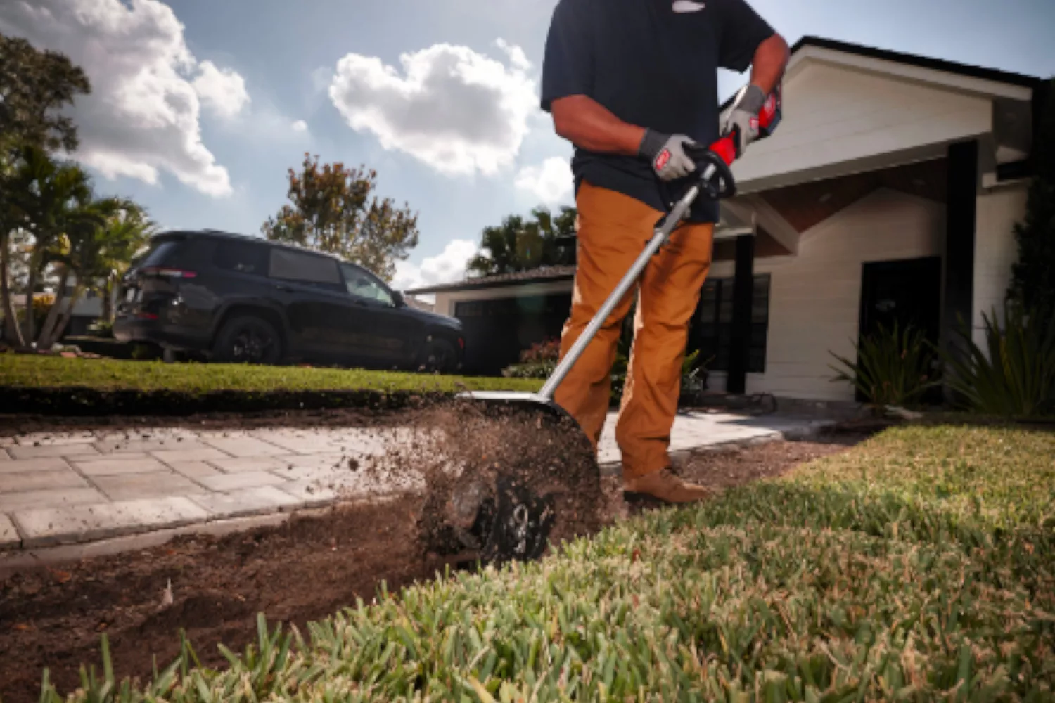 ACCESORIU CULTIVATOR MILWAUKEE # M18FOPH-CA / 4932492667