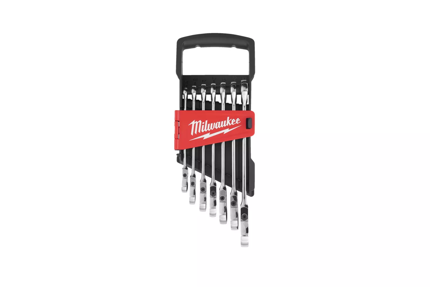 SET CHEI FIXE MAX BIT CU CLICHET SI CAP PIVOTANT MILWAUKEE # 4932478557