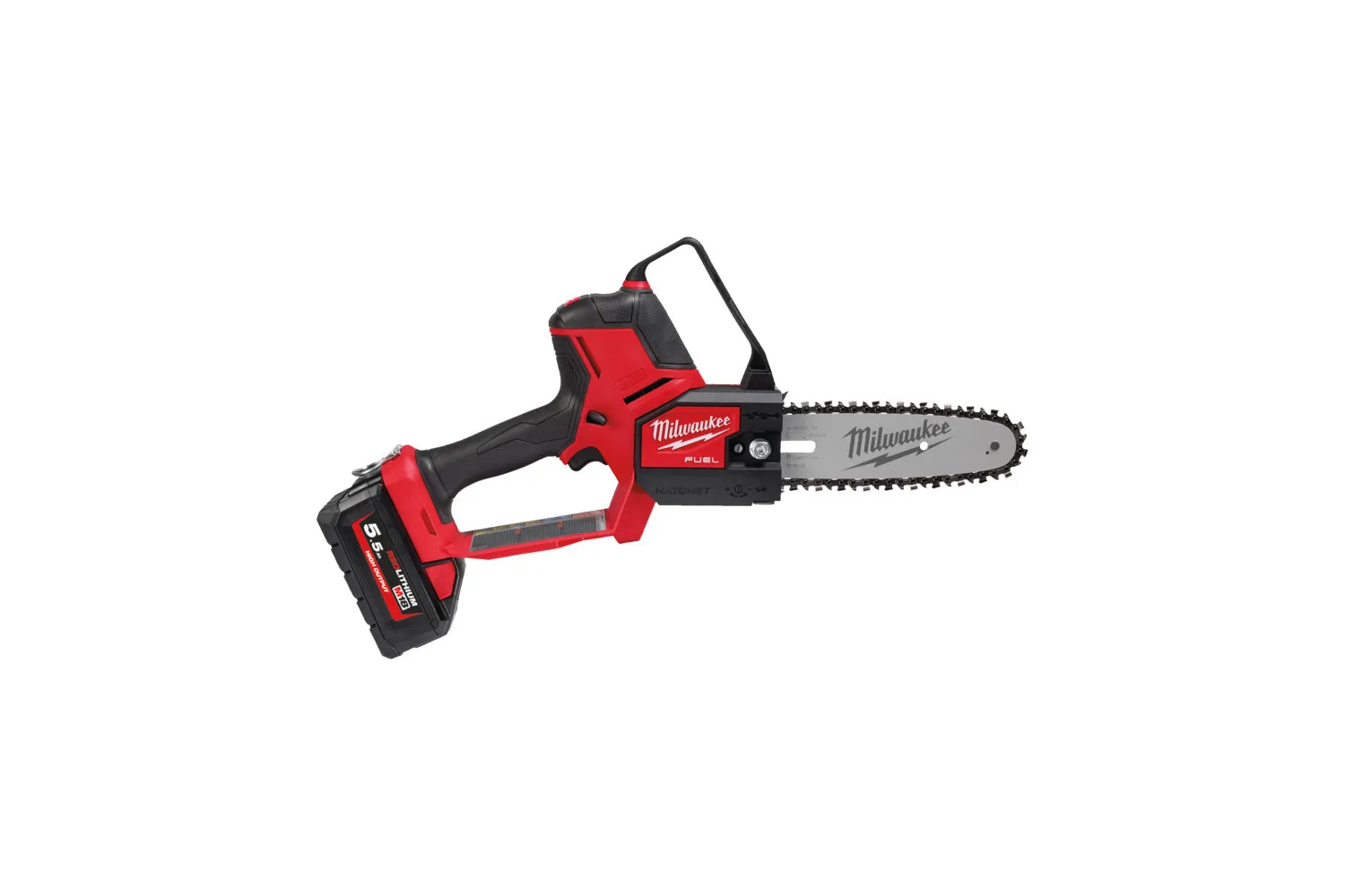 FIERASTRAU CU LANT 20 CM MILWAUKEE # M18FHS20-552 / 4933480118
