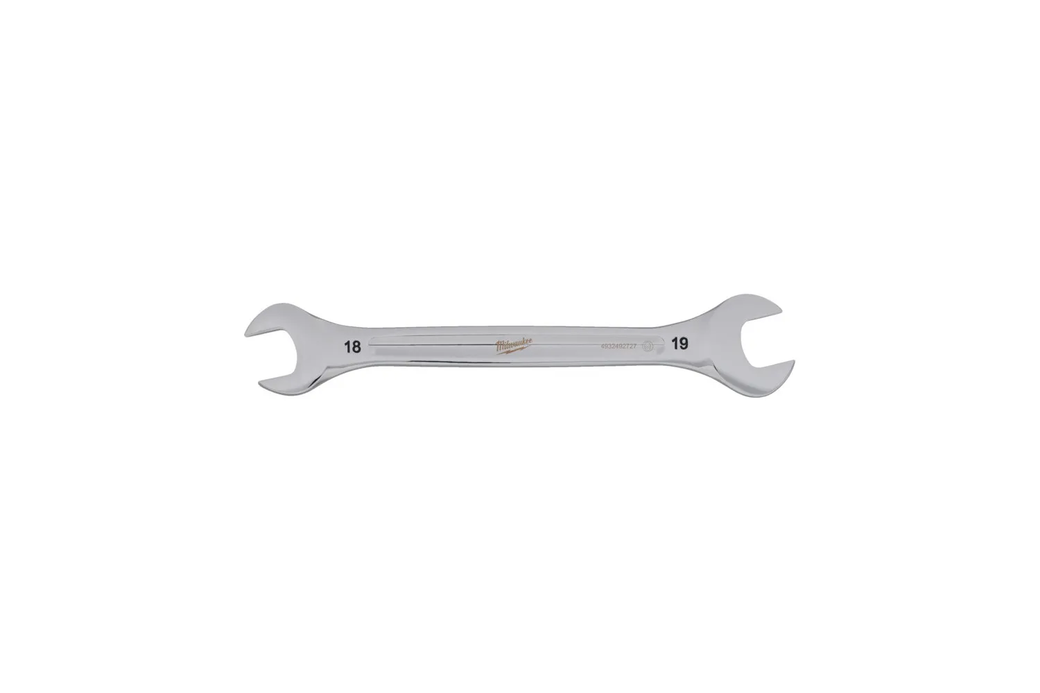 CHEIE FIXA DUBLA 18X19 MM MILWAUKEE # 4932492727
