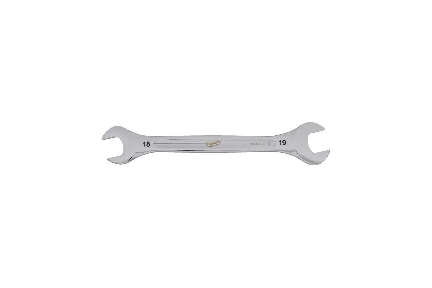 CHEIE FIXA DUBLA 18X19 MM MILWAUKEE # 4932492727