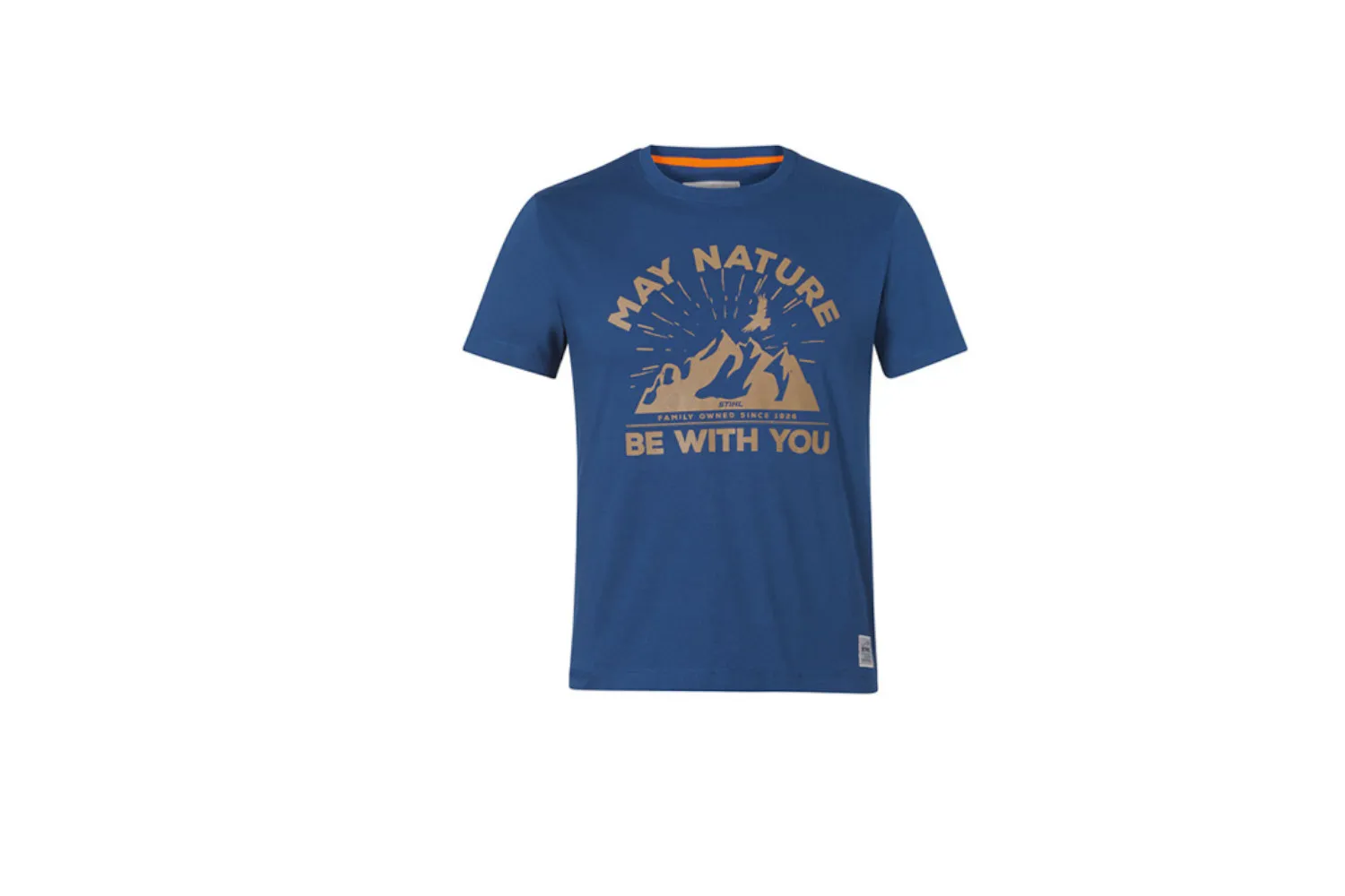 TRICOU MAY THE NATUR GR S STIHL # 04201000048