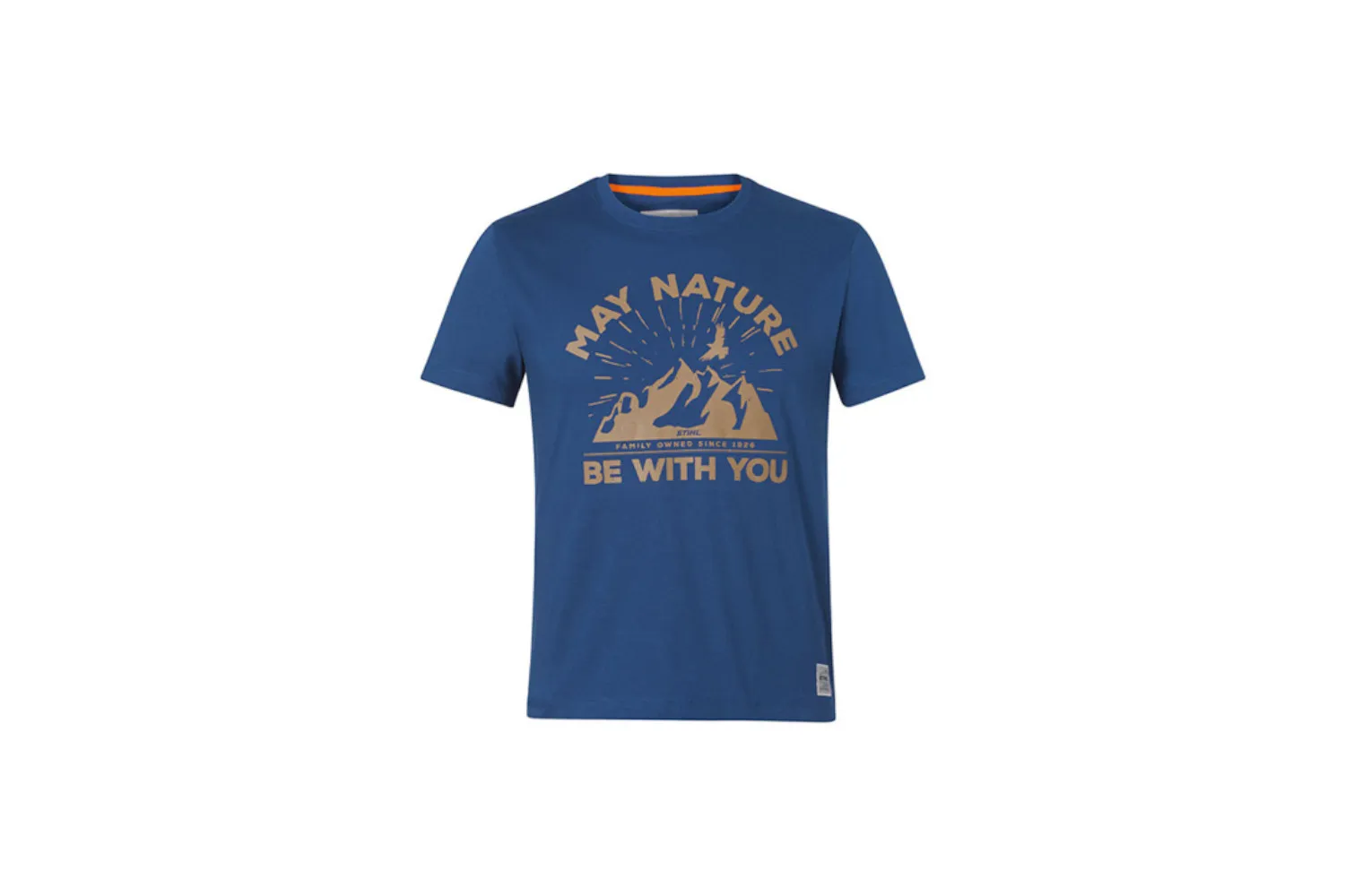 TRICOU MAY THE NATUR GR M STIHL # 04201000052