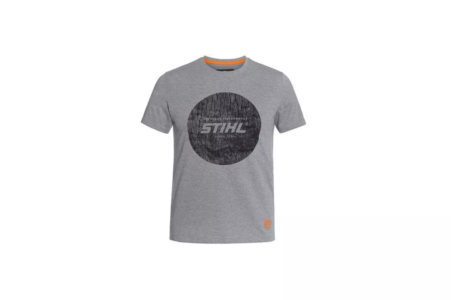 TRICOU GRI WOOD CIRCLE L STIHL # 04640020956