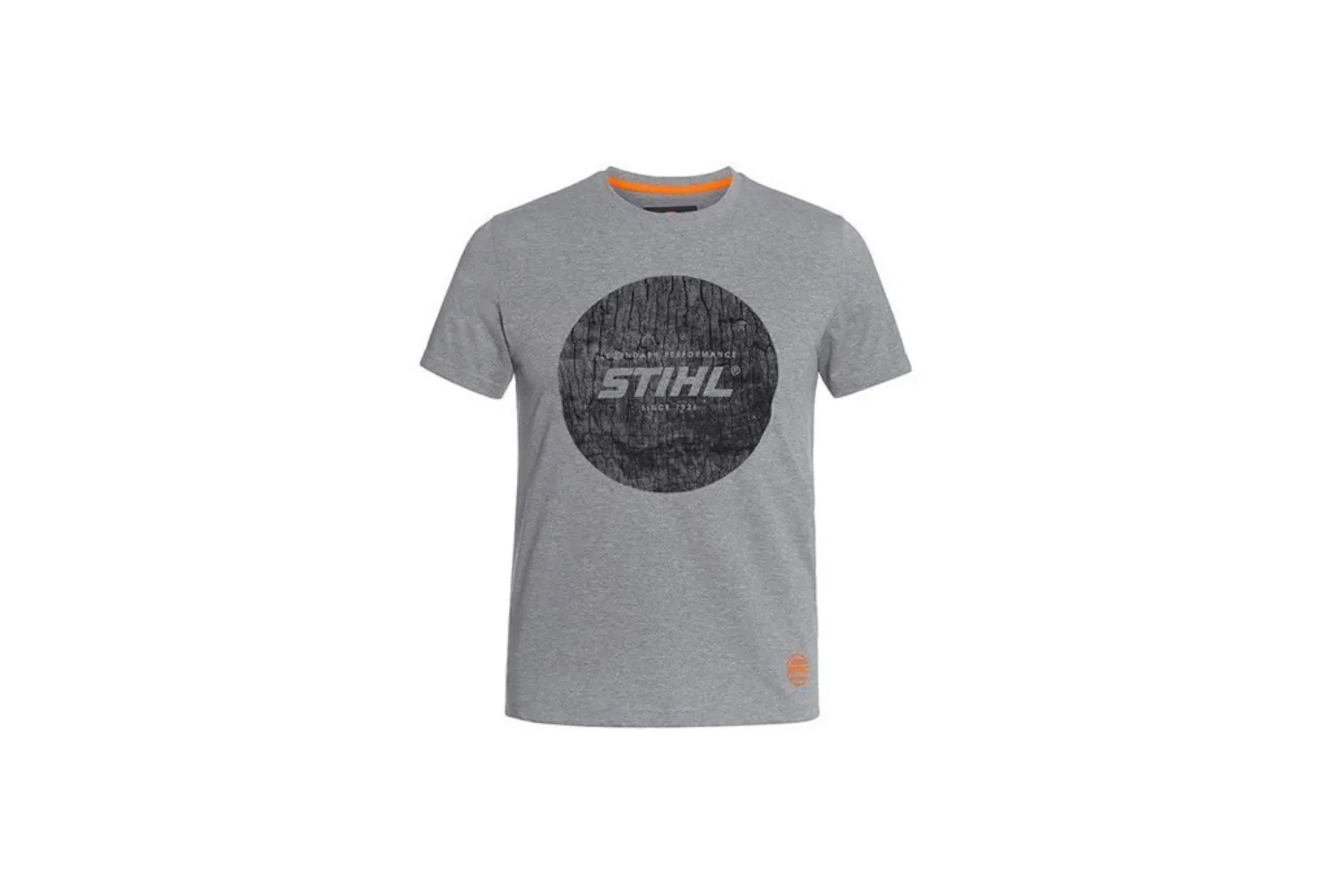 TRICOU GRI WOOD CIRCLE L STIHL # 04640020956