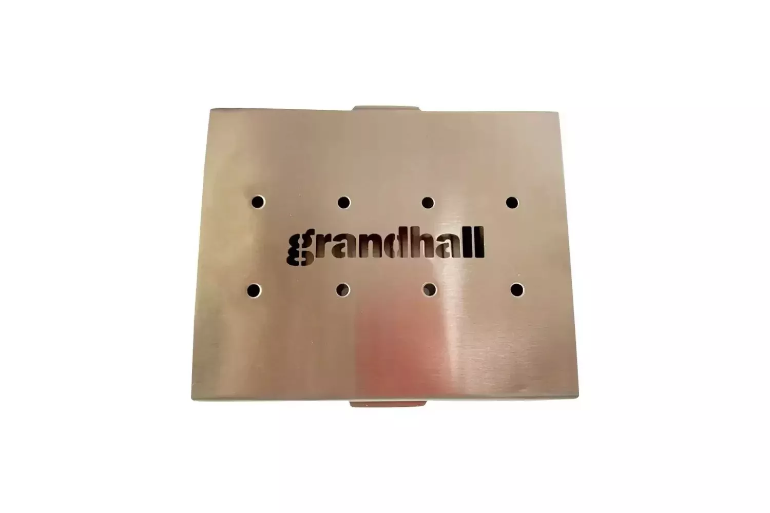 CUTIE 304 RVS PENTRU AFUMARE GRATAR GRANDHALL # A06701005E