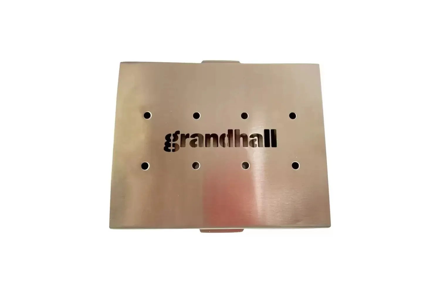 CUTIE 304 RVS PENTRU AFUMARE GRATAR GRANDHALL # A06701005E
